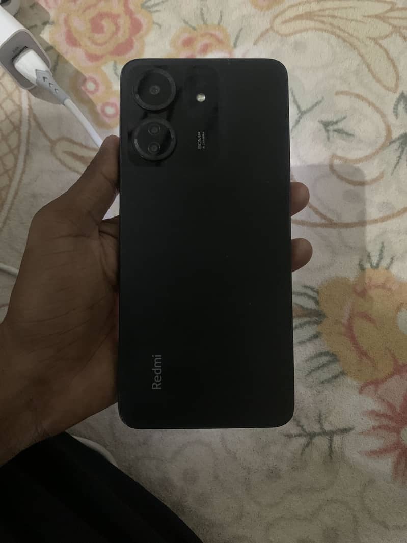 Redmi 13c 3