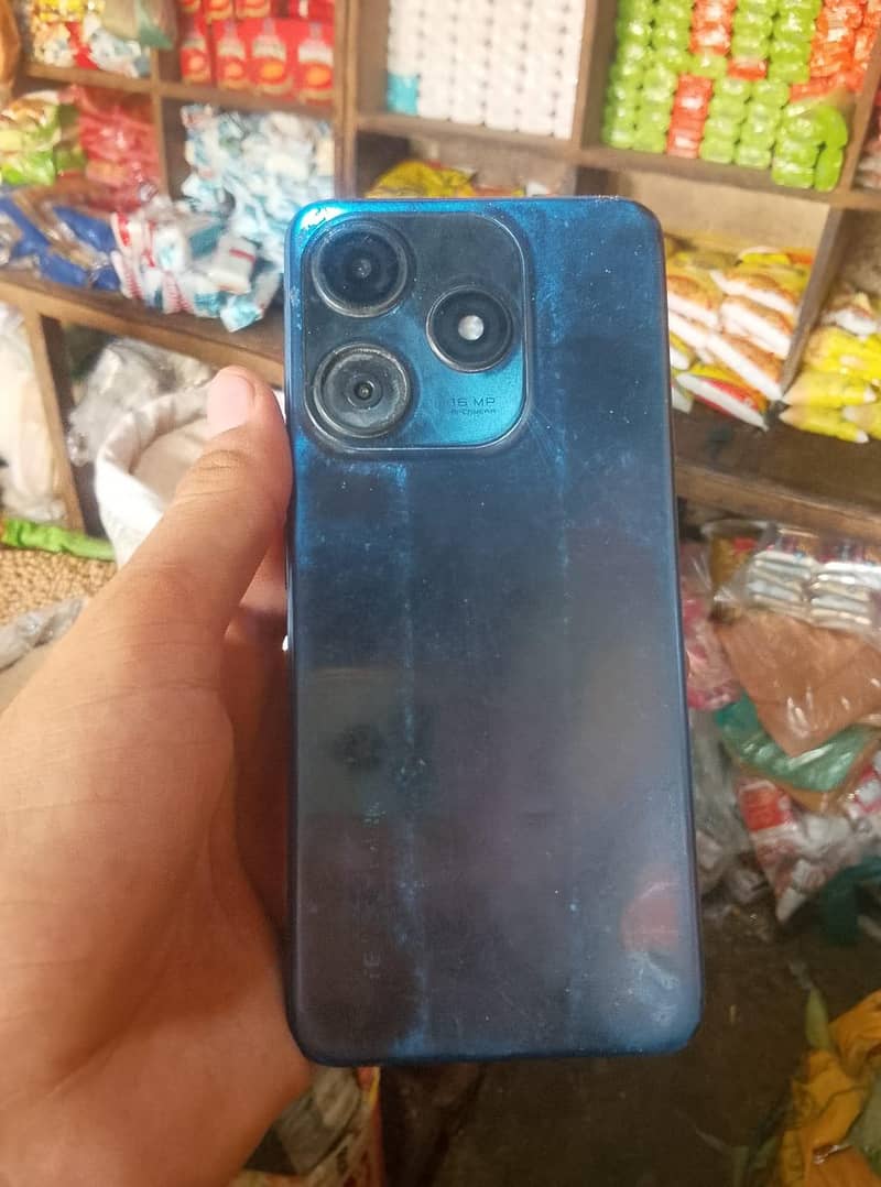 Tecno Spark 10C 0