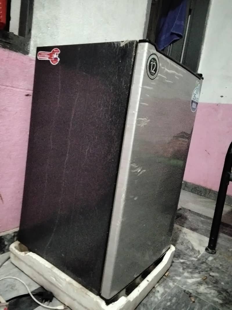 small freezer 1