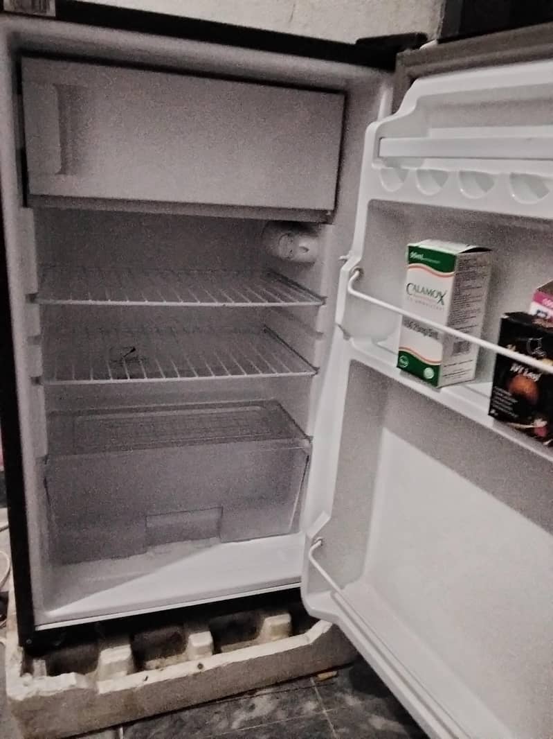 small freezer 2