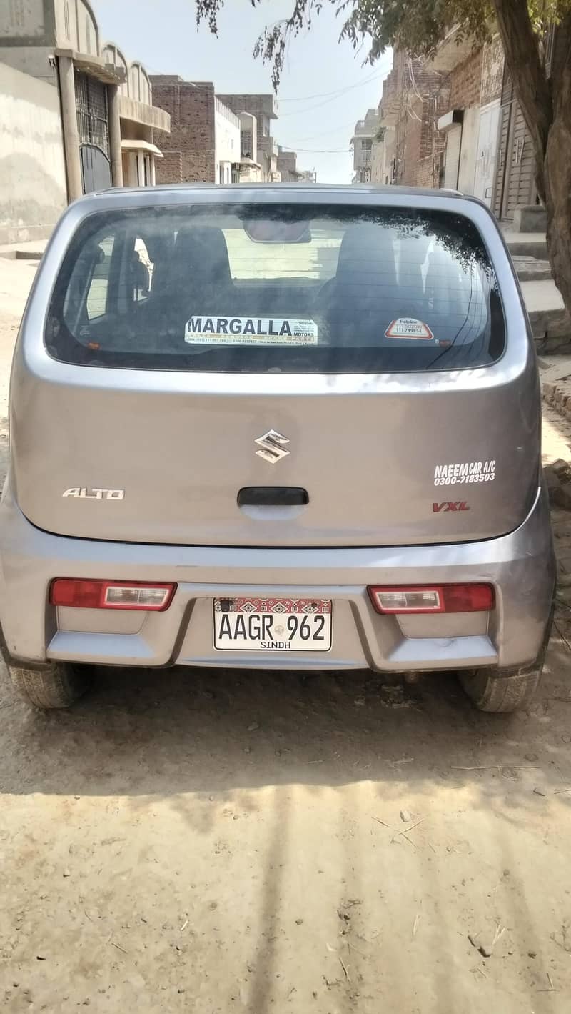 ALTO VXR 5
