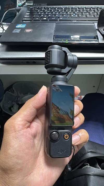 DJI Osmo Pocket 3 Creator Combo | Like New 10/10