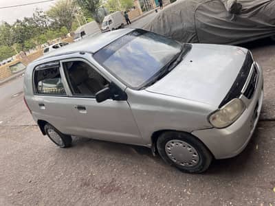 Alto 2003 660 Converted