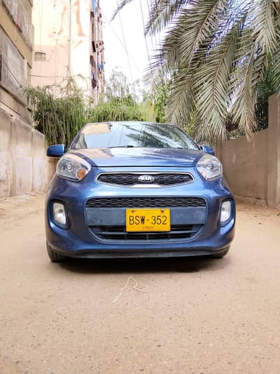 KIA Picanto 2021