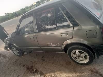 Daihatsu Charade 1986