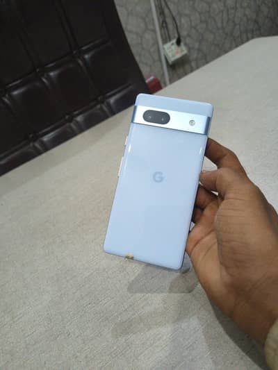 Google Pixel 7a Official PTA Approved | Excellent Condition | 5G