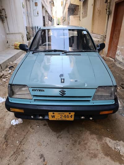 Suzuki Khyber 1993