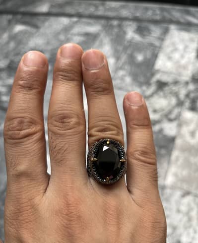 Arabic ring