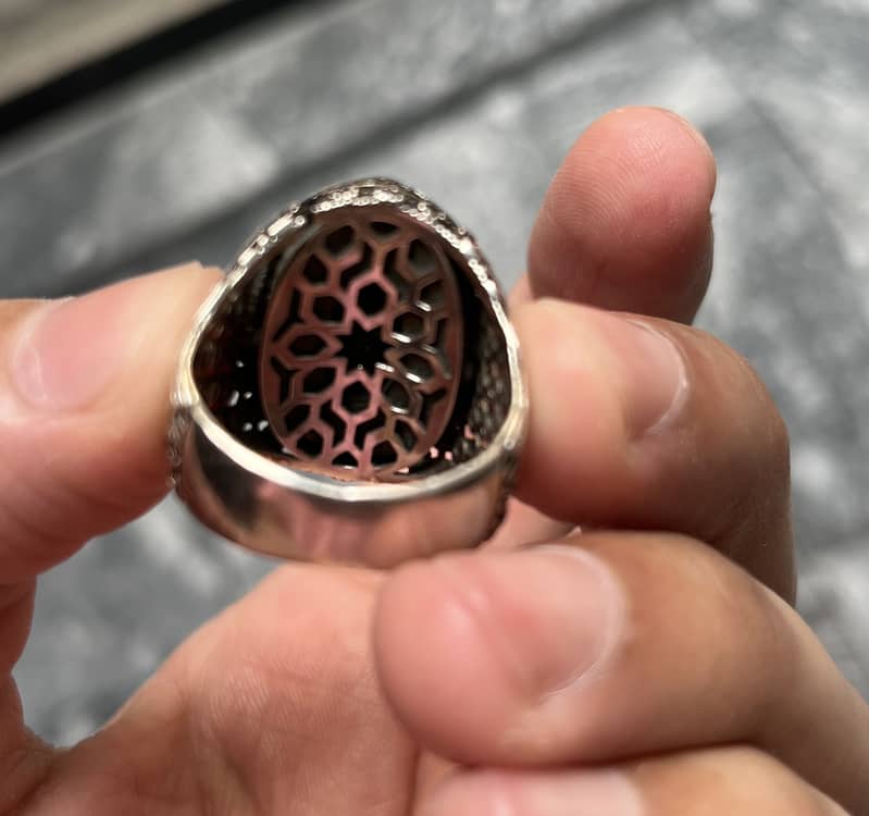 Arabic ring 3