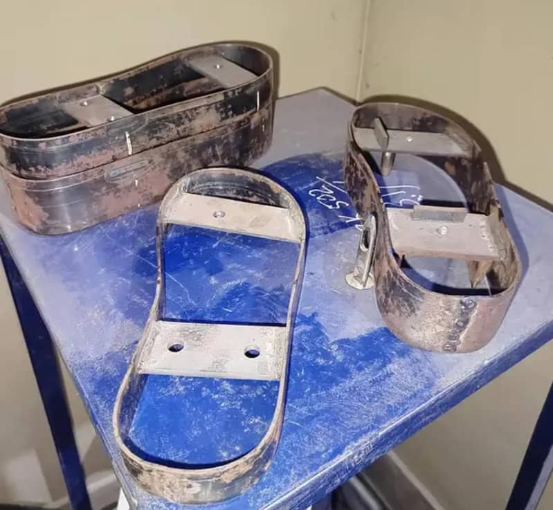 SLIPPER MAKING MACHINE 0