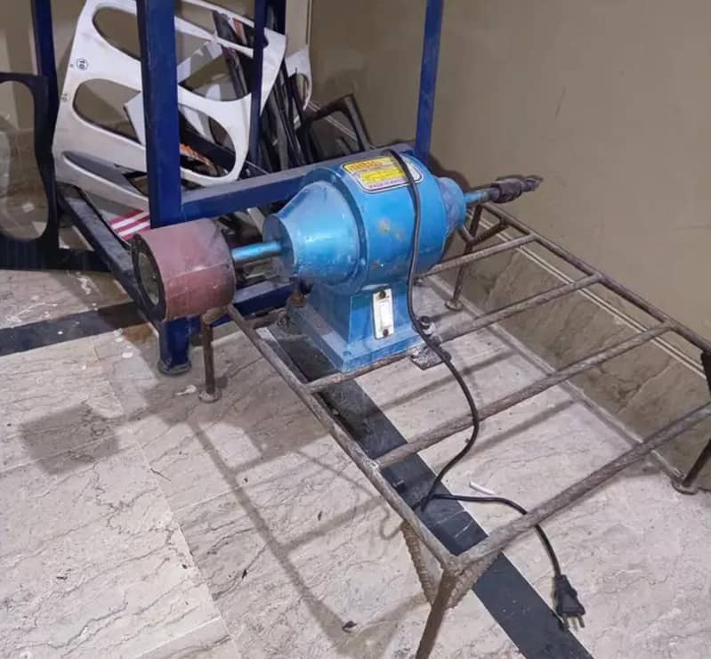 SLIPPER MAKING MACHINE 2