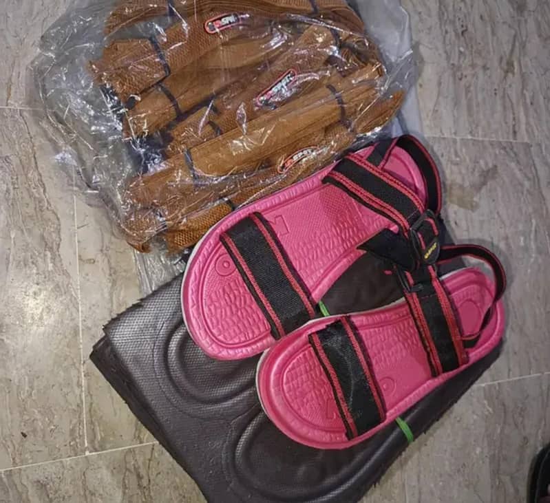 SLIPPER MAKING MACHINE 5