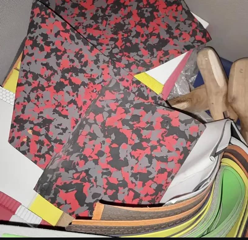SLIPPER MAKING MACHINE 6