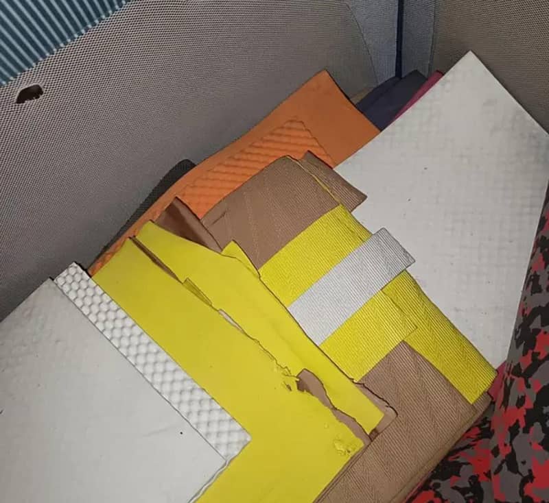 SLIPPER MAKING MACHINE 10