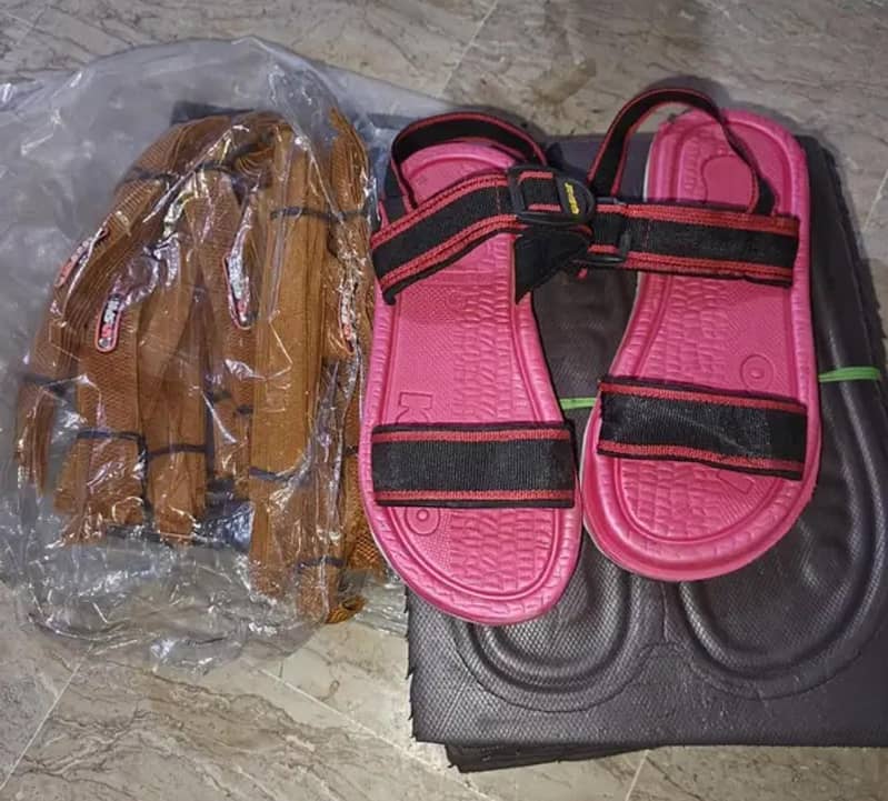 SLIPPER MAKING MACHINE 13