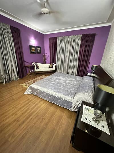 BEAUTIFUL 10 MARLA UPPER PORTION FOR RENT IN DHA PHASE 1