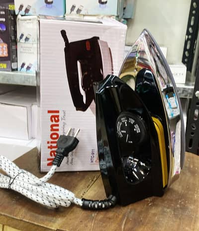 Original Malaysia Heavy Dry Black Iron  400 Watts