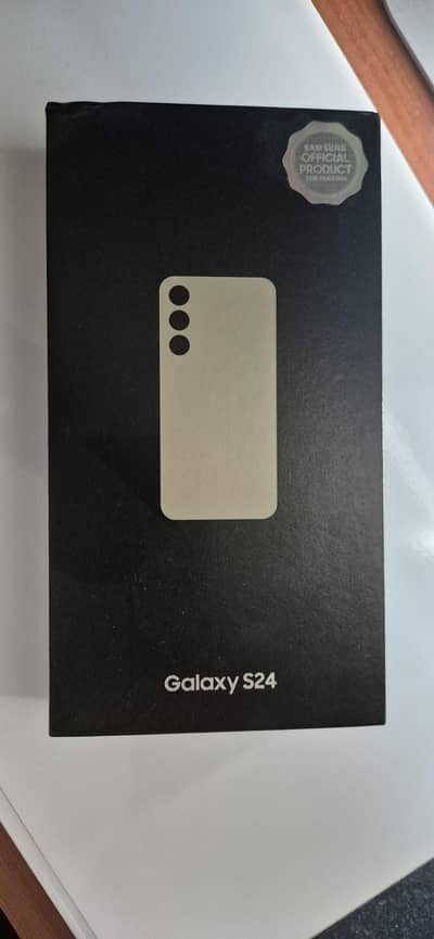 Samsung Mobile S24