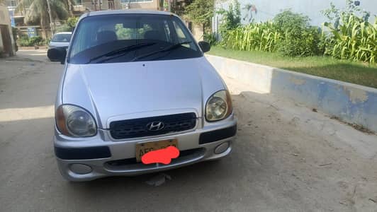 HONDAi Sentro CLUB EFI 2004 urgnatly need sale 03182954821
