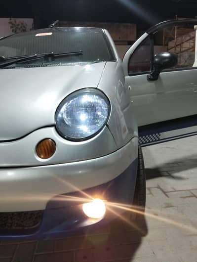 Chevrolet Exclusive 2005