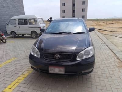 Toyota Corolla 2005