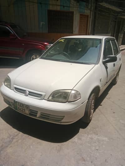 Suzuki Cultus VXR 2007