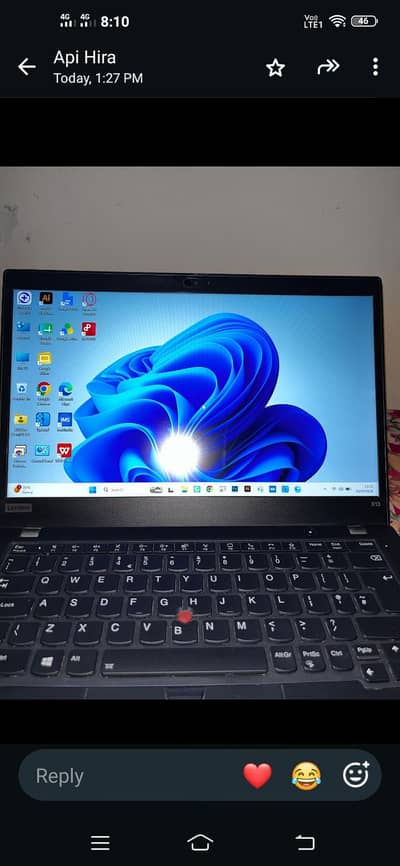 Lenovo laptop i5 10 generation