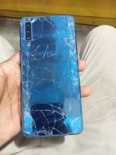 Samsung Mobile A7