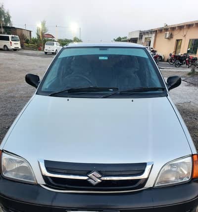 Suzuki Cultus 2006