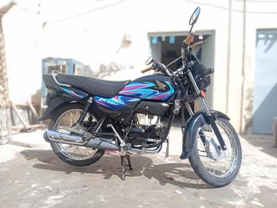 Honda Pridor 2025 Total Genuine Low Mileage
