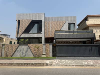 Kanal designer house for sale in bahria town Rawalpindi