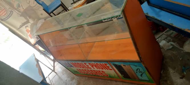 counter and rack for sale