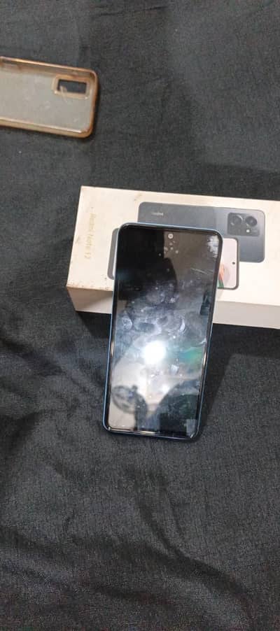 Xiaomi tedmi note 12