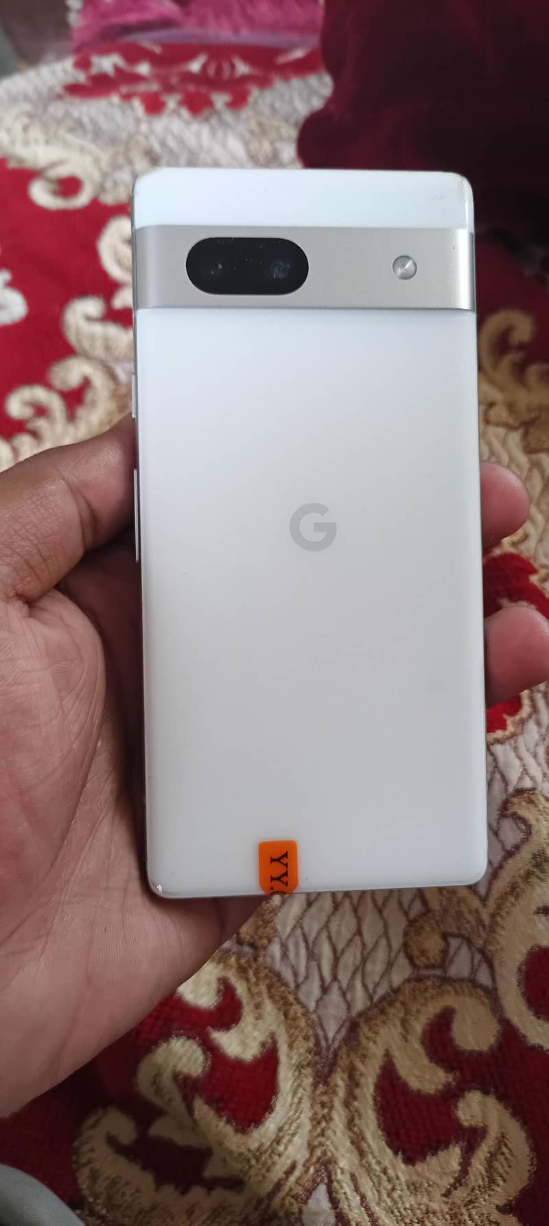Google Pixel 7a 2