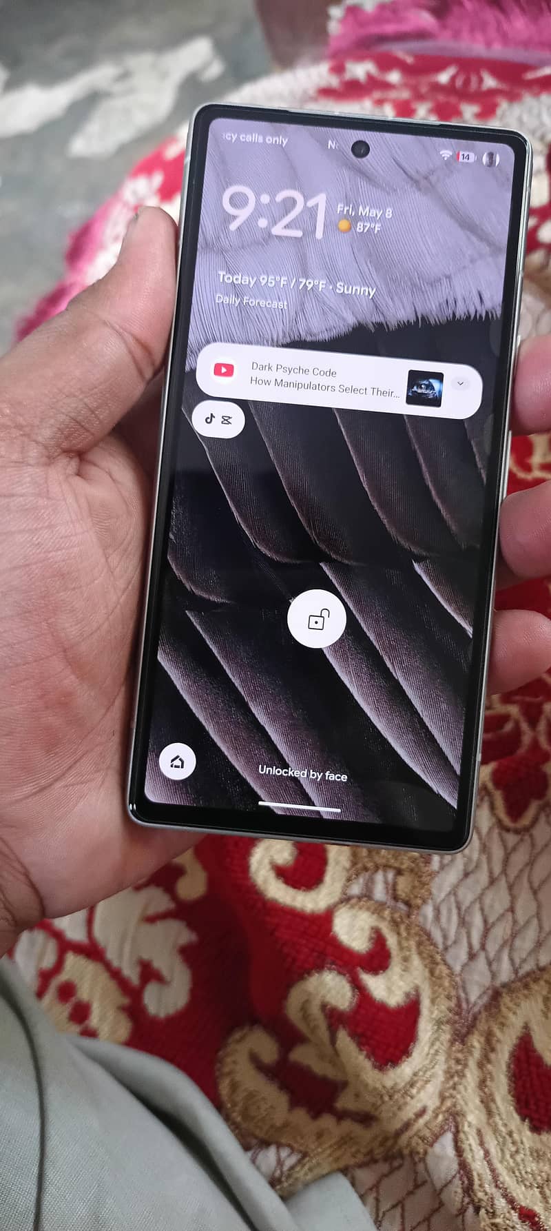 Google Pixel 7a 4