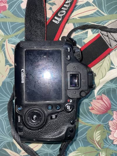 CANON 6D FULL SET WITH 2 lenses