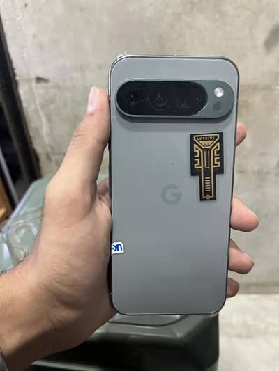 google pixel 9 pro xl pta approved