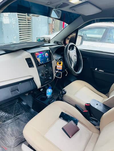 Suzuki Wagon R 2018