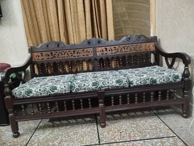Sofa set 3, 1, 1
