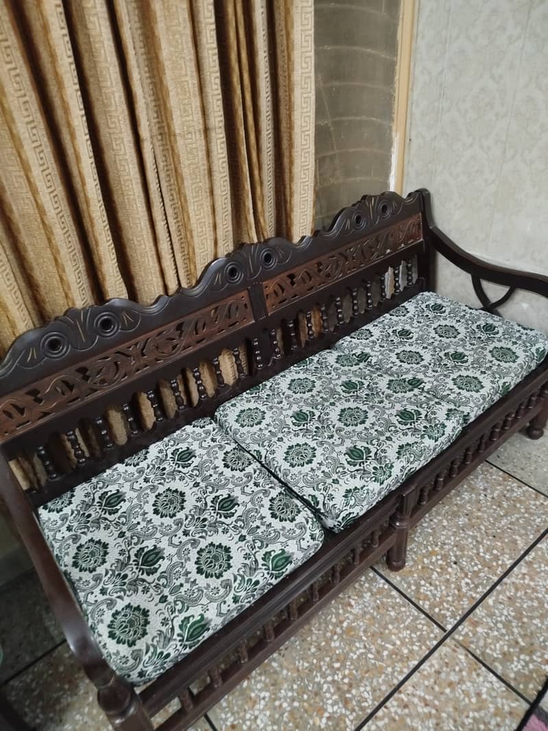 Sofa set 3, 1, 1 1