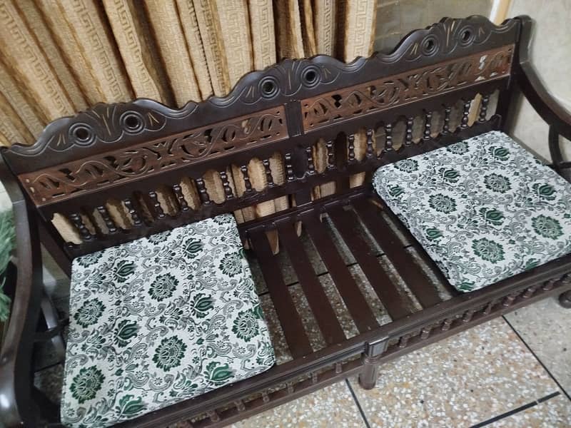 Sofa set 3, 1, 1 2