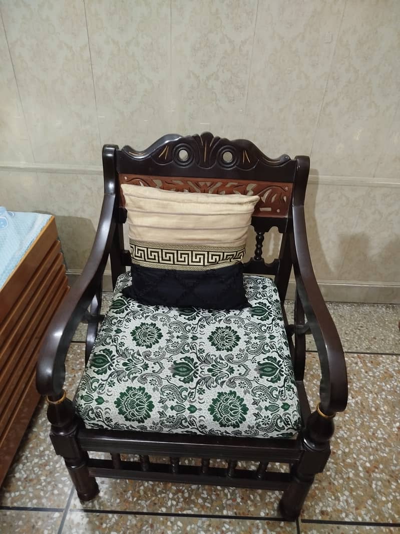 Sofa set 3, 1, 1 3