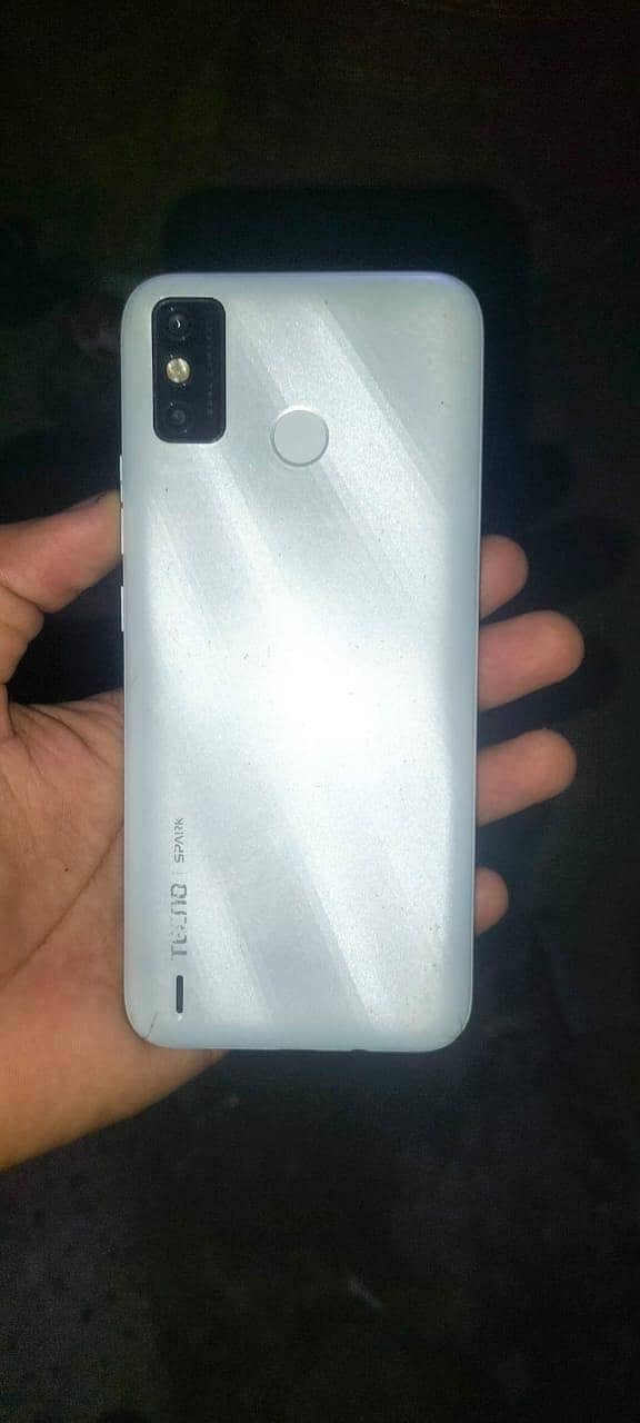 Tecno Spark 6 1