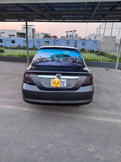 Honda City IDSI 2003