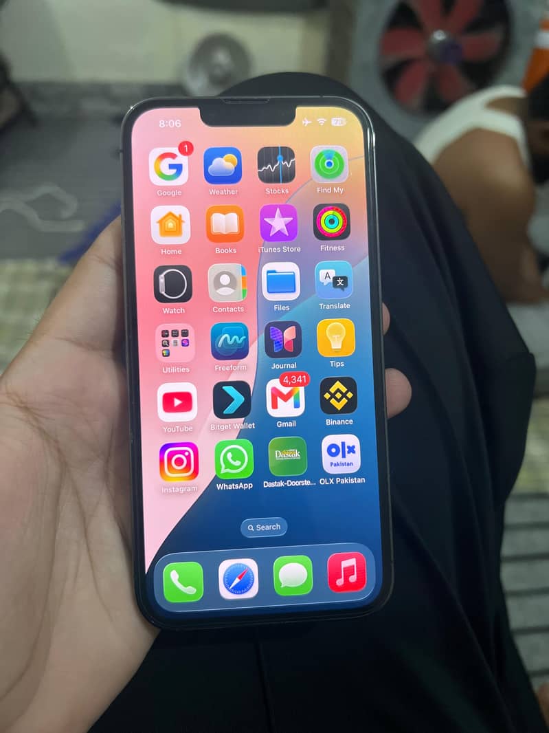 Apple iPhone 13 Pro 3