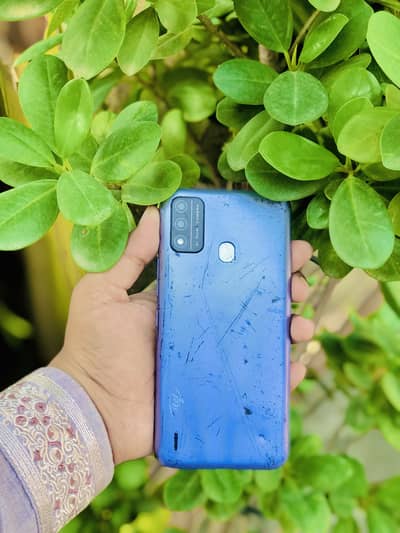 Itel A48 2 32 pata approved Hotsopt kay li