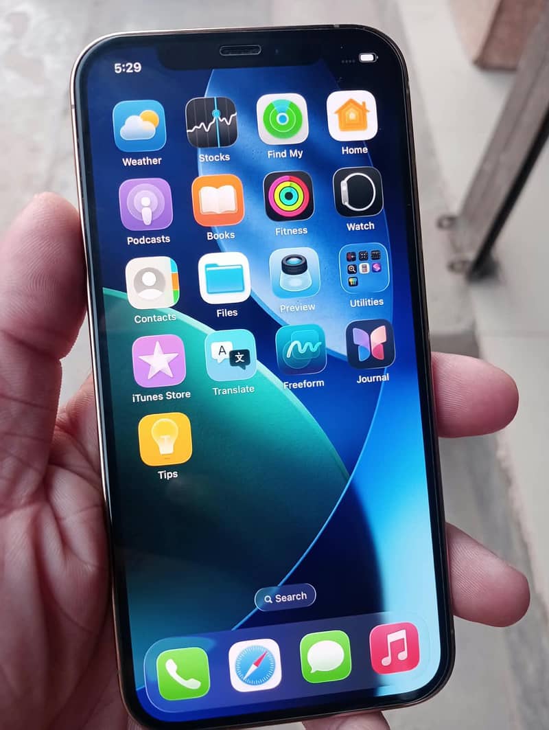 Apple iPhone 12 Pro 1