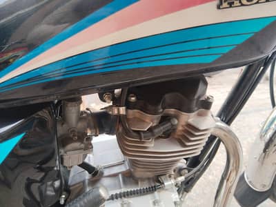 Honda 125 CG for salecall WhatsApp 03264311908