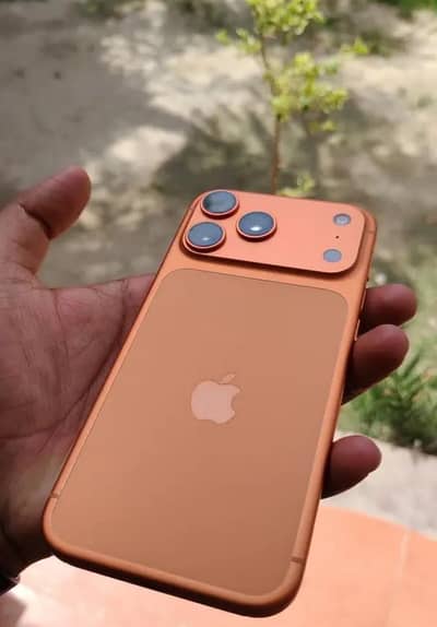 Apple iPhone 17 Pro Max jv