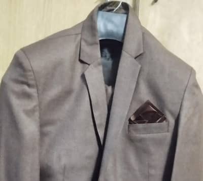 Elevate Your Presence - Classic 3-Piece Suit
